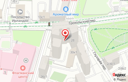 Первый Профессиональный Союз Строителей и Поставщиков в Красносельском районе на карте