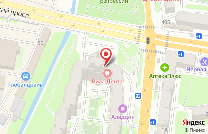 Консалт Партнер71 на карте