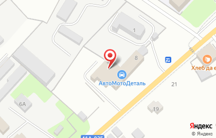 Декор-студия красок RAL на Железнодорожной улице на карте