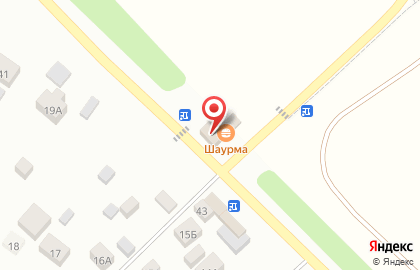 Продукты, ООО Вадим и К на карте