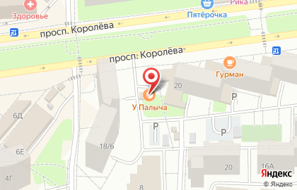 Магазин Мясницкий ряд в Москве на карте