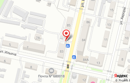 Центр скупки техники СкупкаСеть в Краснофлотском районе на карте