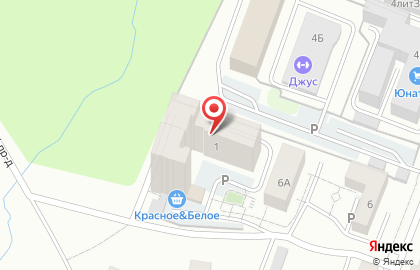 Торговая компания АванТех на карте