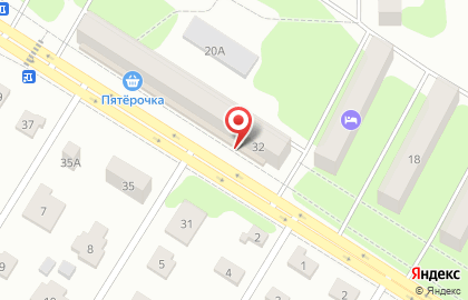 Компания Профиль на улице 50 лет ВЛКСМ на карте