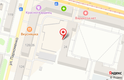 Дентал Дизайн, ООО на карте