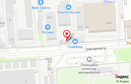 Клининг-Престиж+ на карте