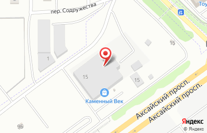 Кирпич и КО в Ростове-на-Дону на карте