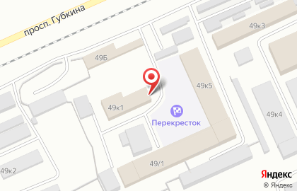 Торговый дом Мир сварки на Нефтезаводской улице на карте