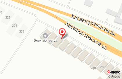 Магазин напольных покрытий Идеальный камень на карте