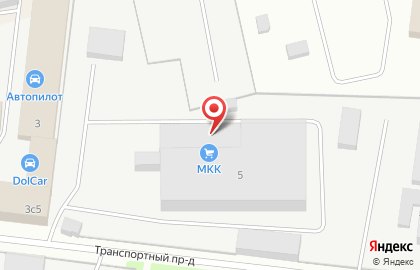Московский камнеобрабатывающий комбинат на карте