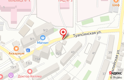 Гастроцех Гурман на карте