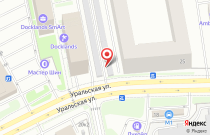 Мастерская таксидермии Бекас на карте