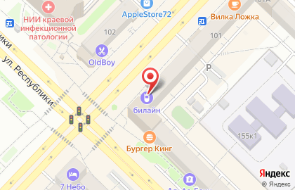 Ломбард 585Gold в Ленинском административном округе на карте