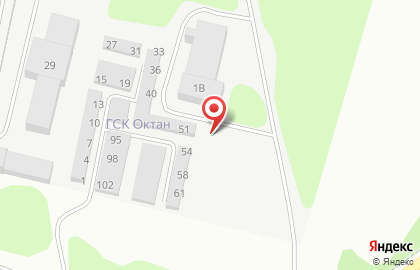 13-й ОГПС, Управление по делам ГО ЧС и ПБ по Нижегородской области на карте