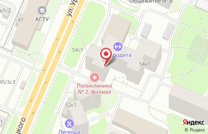 "Мастер" - Натяжные потолки от производителя в Архангельске на карте