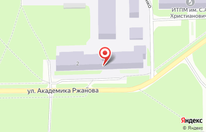 Банкомат Открытие в Новосибирске на карте