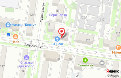 Жилищно-строительная компания Маяк на карте