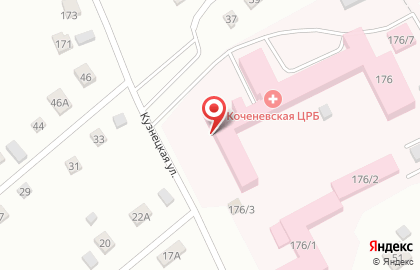 Аптека Эркафарм Сибирь на Кузнецкой улице на карте