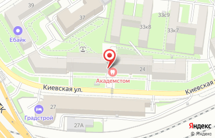 Ногтевая студия Mila.pilit на карте