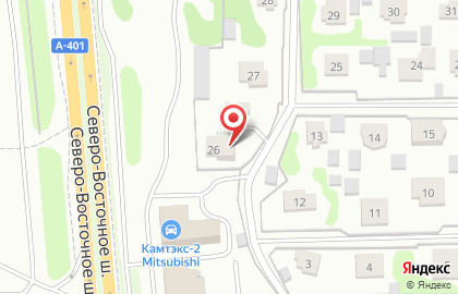 Проектно-торговая компания Дизайн К студия в Петропавловске-Камчатском на карте