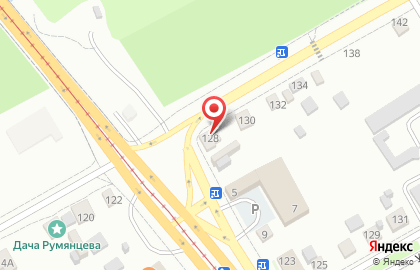 Монтажная служба на Краснооктябрьской улице на карте