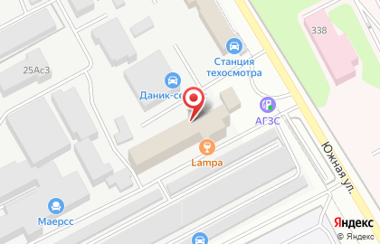 Торговый дом Спектр на Котельниках на карте