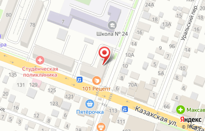 ООО Легион Фуд на карте