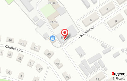 Компания Круг на карте