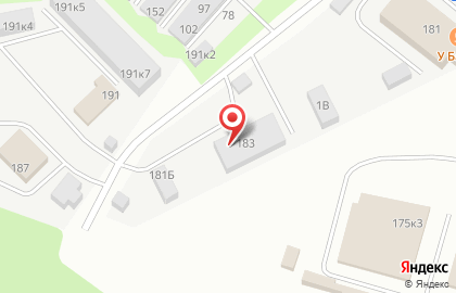 Кондитерский цех 777 на карте
