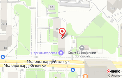 компьютерная клиника в Москве на карте