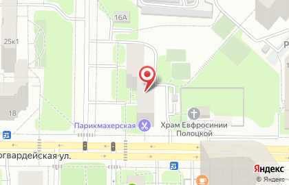 компьютерная клиника в Москве на карте