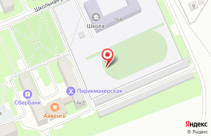Серпуховского Района Администрация Городского Поселения Пролетарский на карте