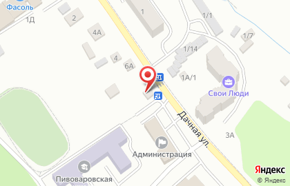 УК Ушаковская, ООО на карте
