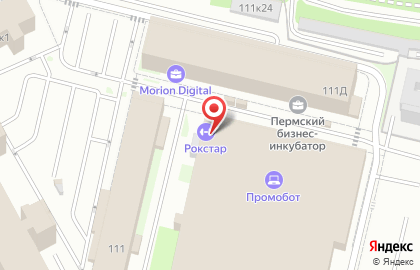 Компания Primdigital на карте