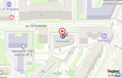 Типография Принто-граф на карте