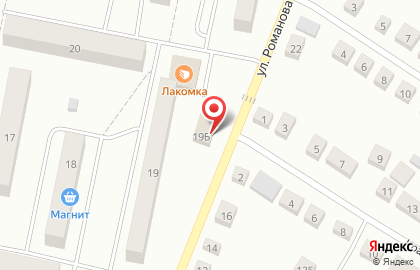 Продуктовый магазин Витязь, продуктовый магазин в Нижнем Новгороде на карте