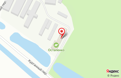 Конно-спортивный клуб Остапенко на карте