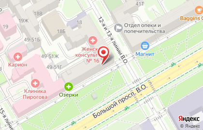 Мастерская по изготовлению ключей, ИП Токарев Д.В. на карте