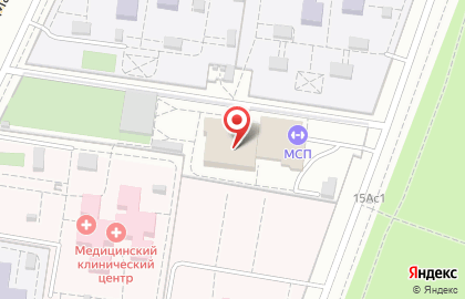 ООО Рапид на улице Маршала Жукова на карте