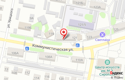 Балаковский пивовар на карте