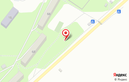 Новые Кочевники на карте
