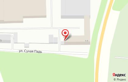Компания по вывозу мусора АвтоЛидер на карте