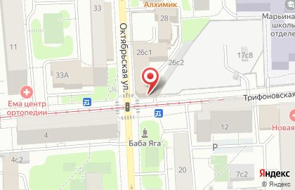 Звезды Кремля на карте