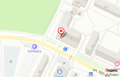 Есть на карте