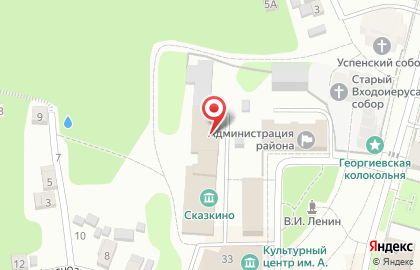 Автосервис в Иваново на карте