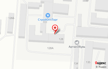 Автотехцентр Автосфера на карте