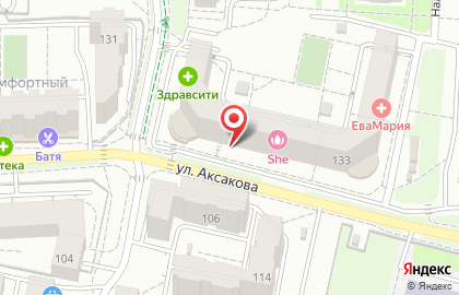 Мини-маркет Пив & Ко в Ленинградском районе на карте