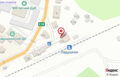 Парикмахерская, ИП Шаповалов В.А. на карте