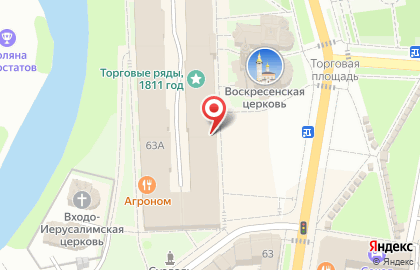 Керамика дымов в Суздале на карте