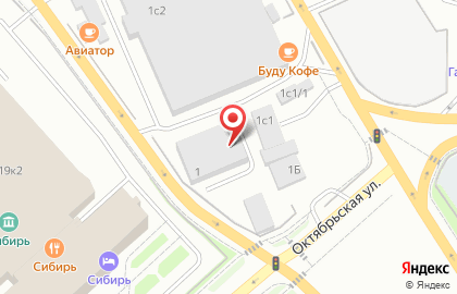 ООО КрасКрепеж на карте